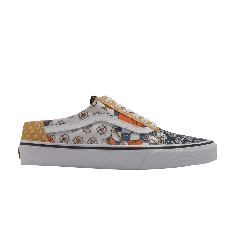 Vans Vans Old Skool Mule 'Pattern Mix'