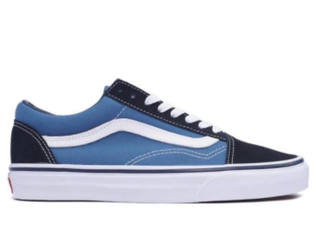 Vans Vans Old Skool Navy White - view 1