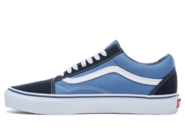 Vans Vans Old Skool Navy White - view 2