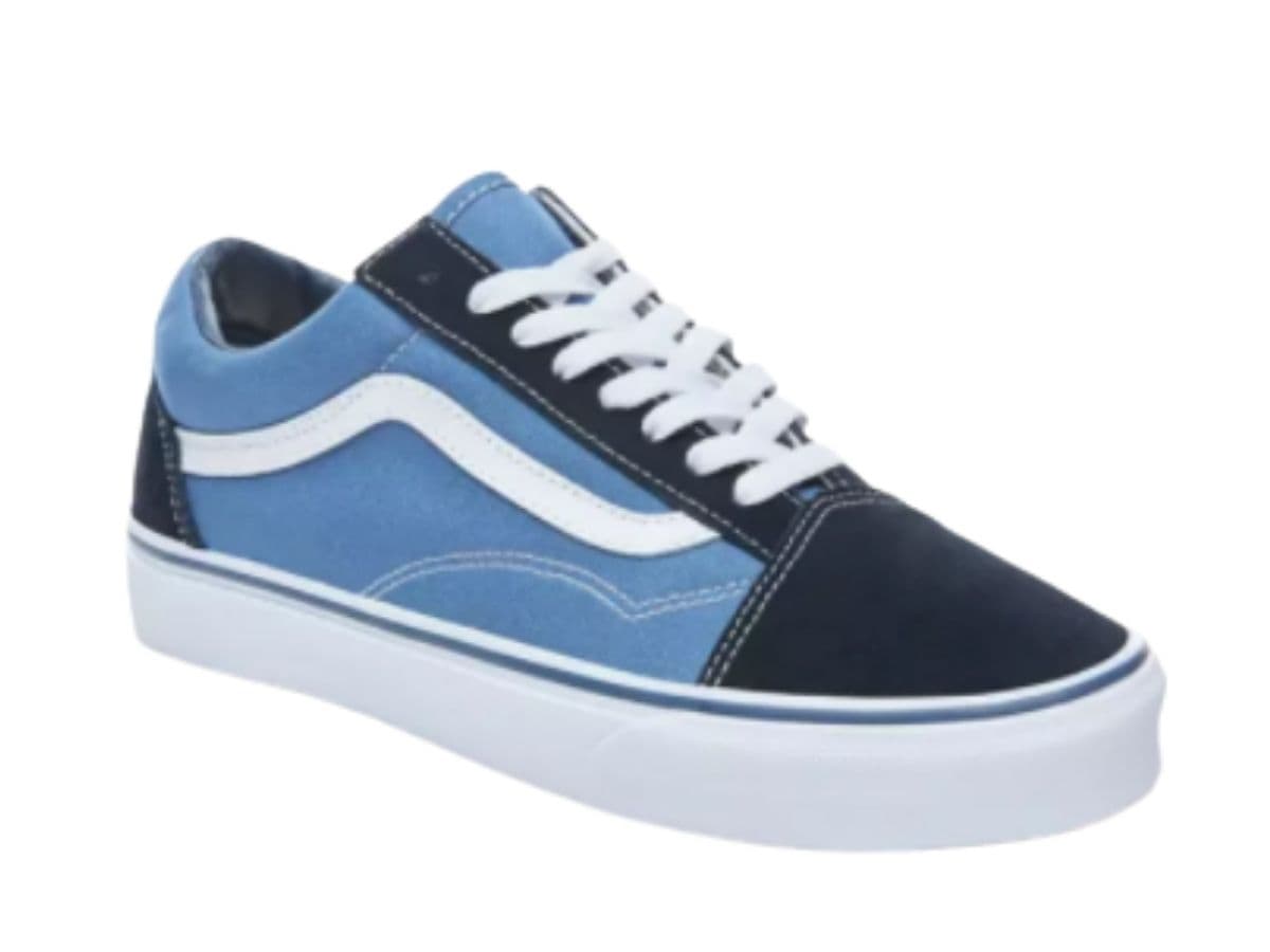 Vans Old Skool Navy White