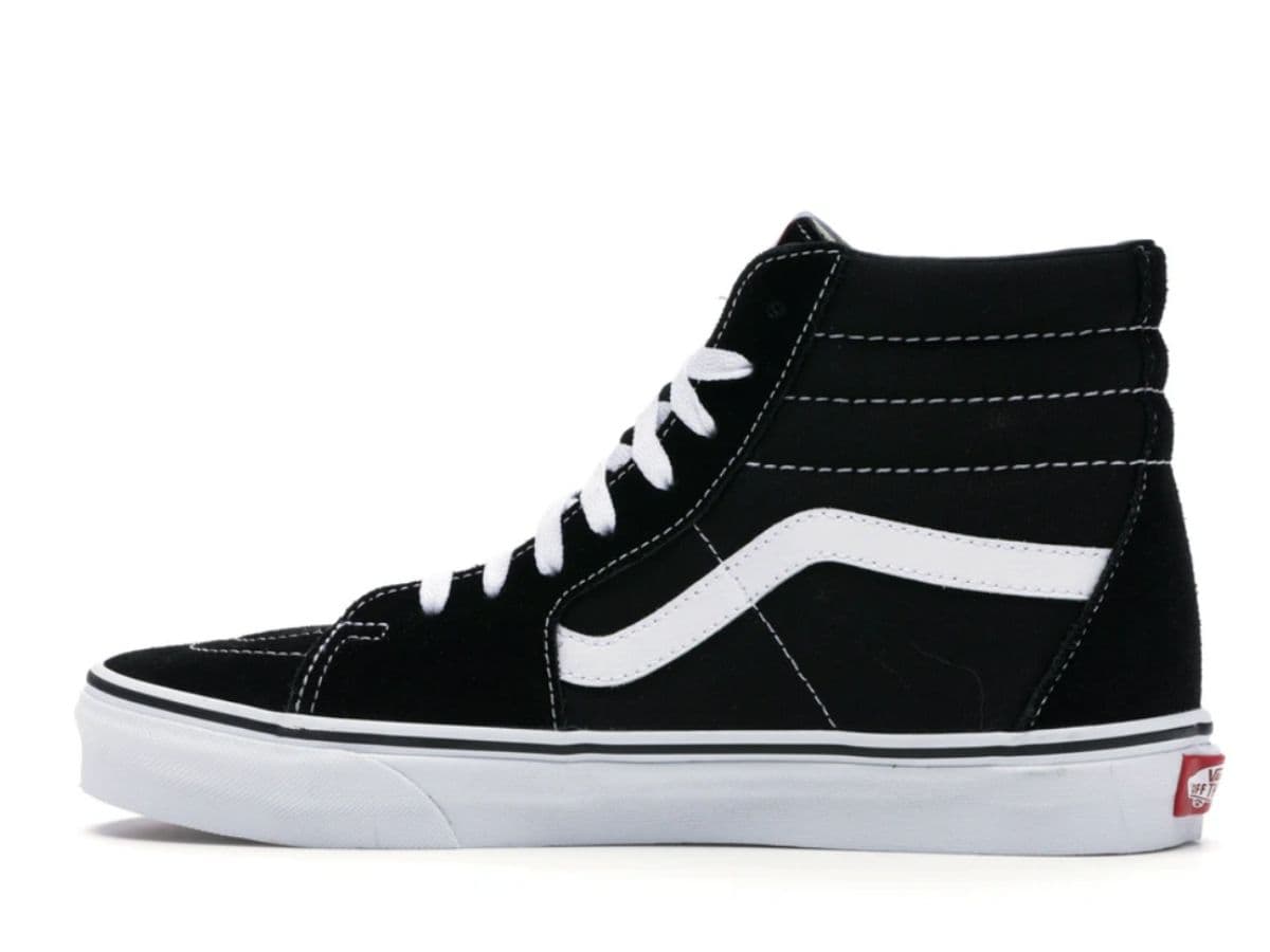 Vans Sk8-Hi Black