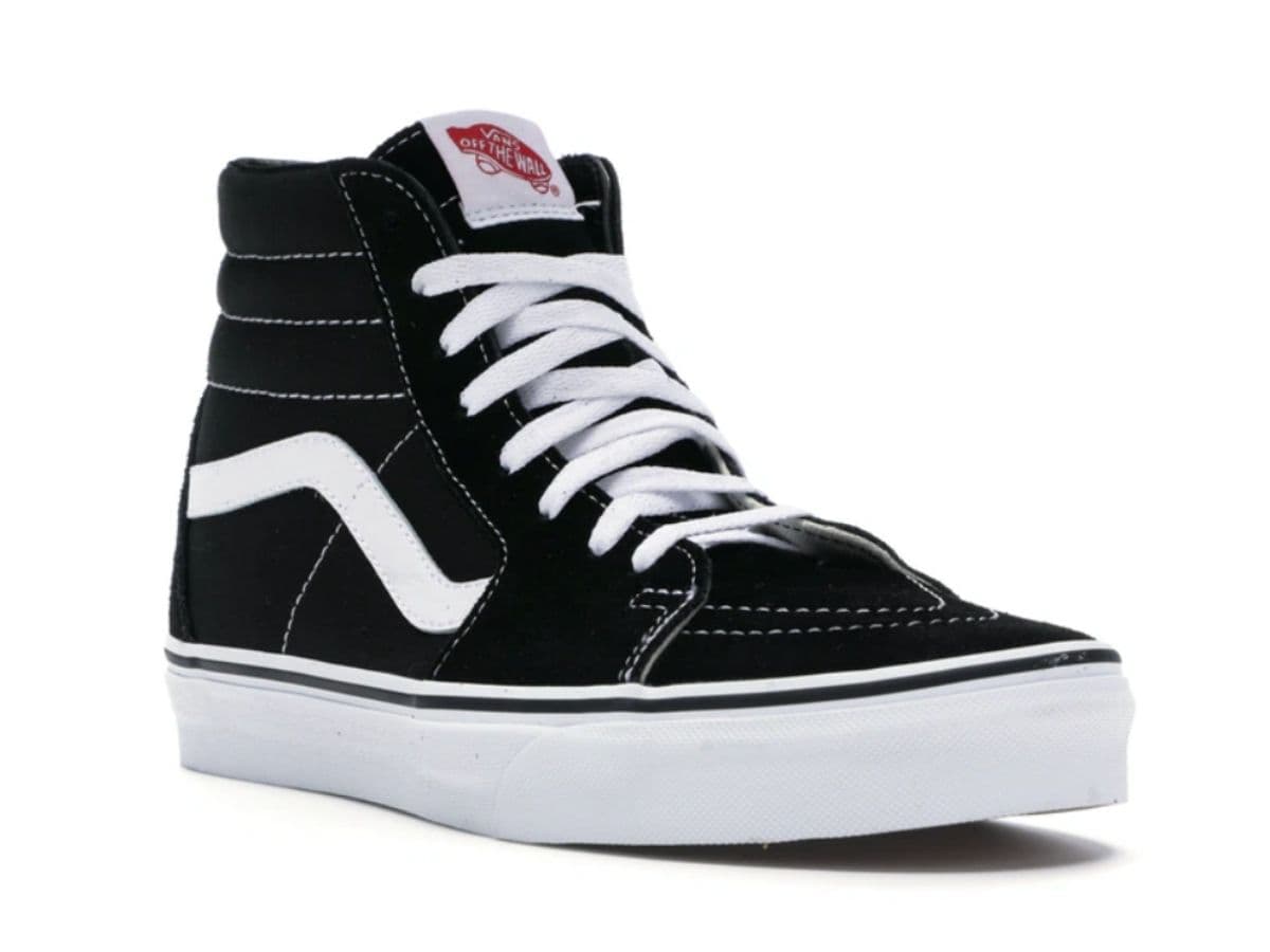 Vans Sk8-Hi Black