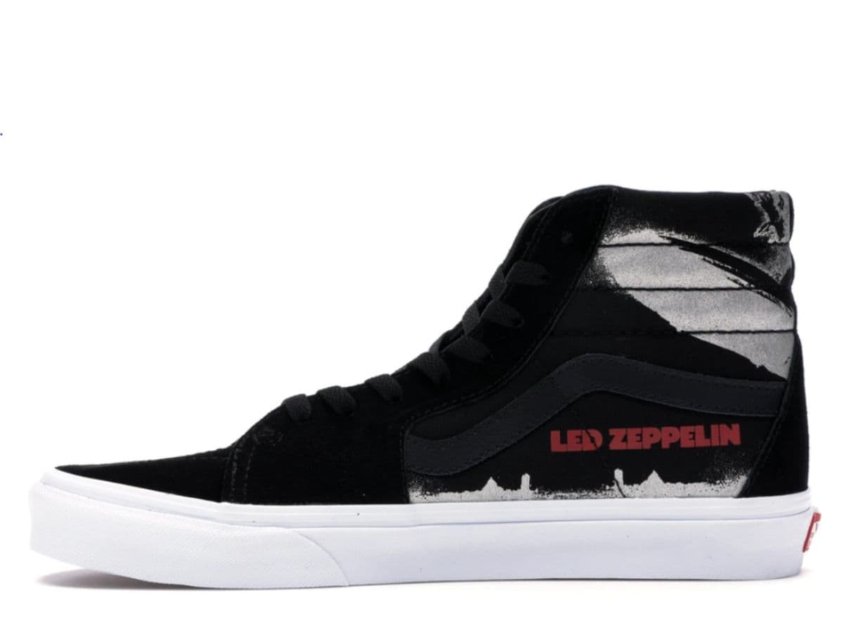 Vans Sk8-Hi Led Zeppelin