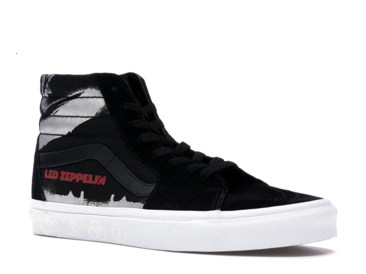 Vans Sk8-Hi Led Zeppelin