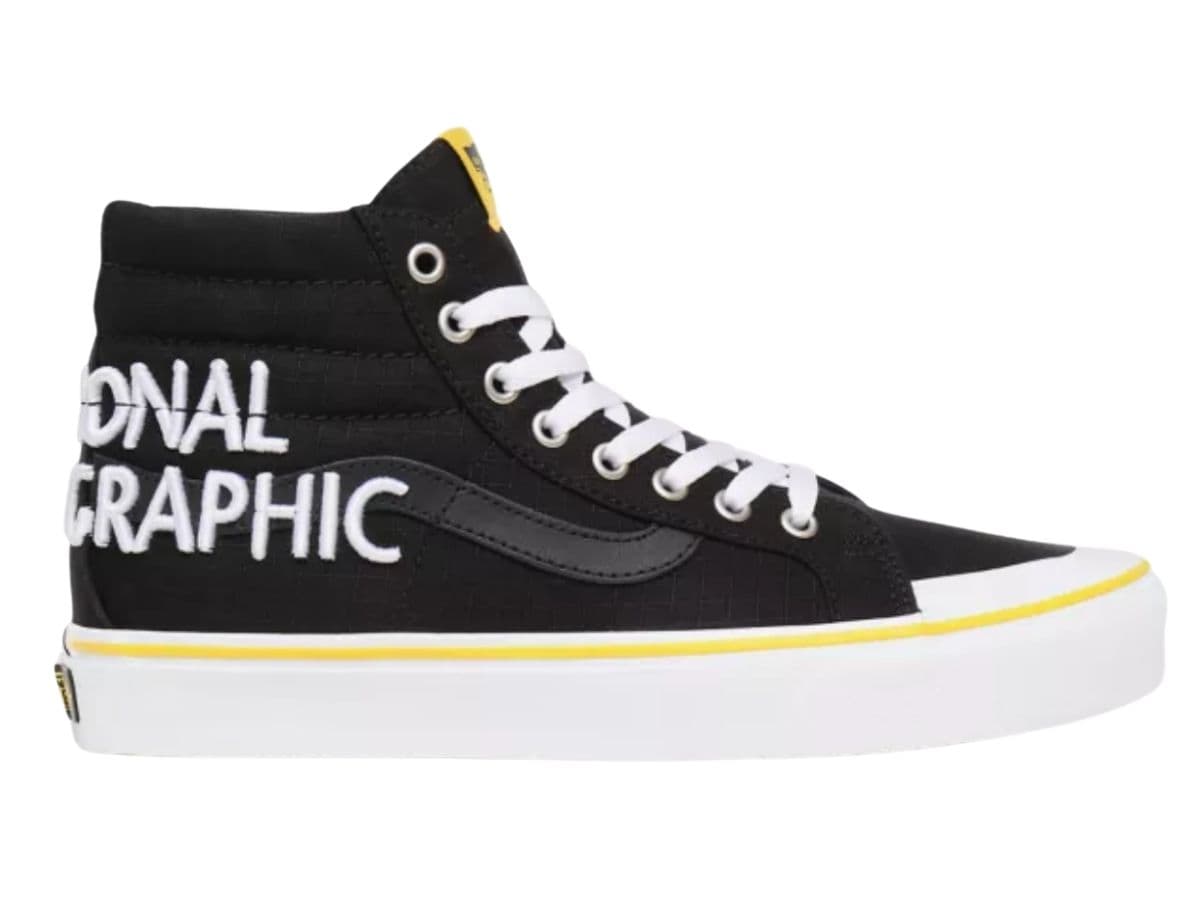 Vans Sk8-Hi National Geographic