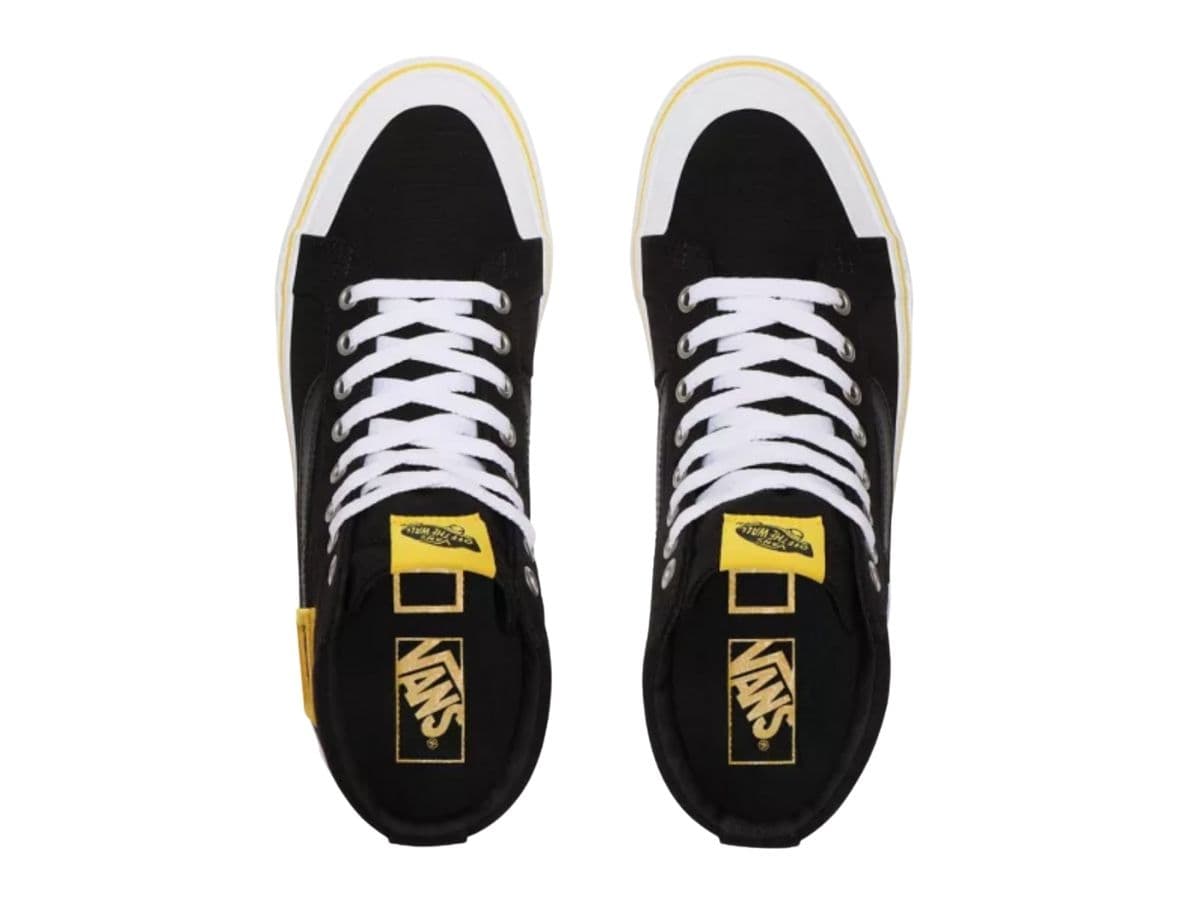 Vans Sk8-Hi National Geographic