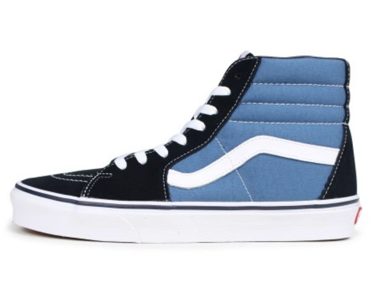 VANS SK8-HI NAVY