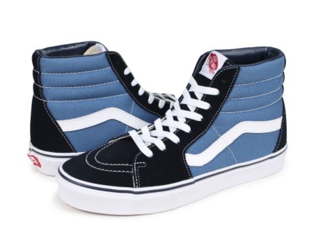 VANS SK8-HI NAVY