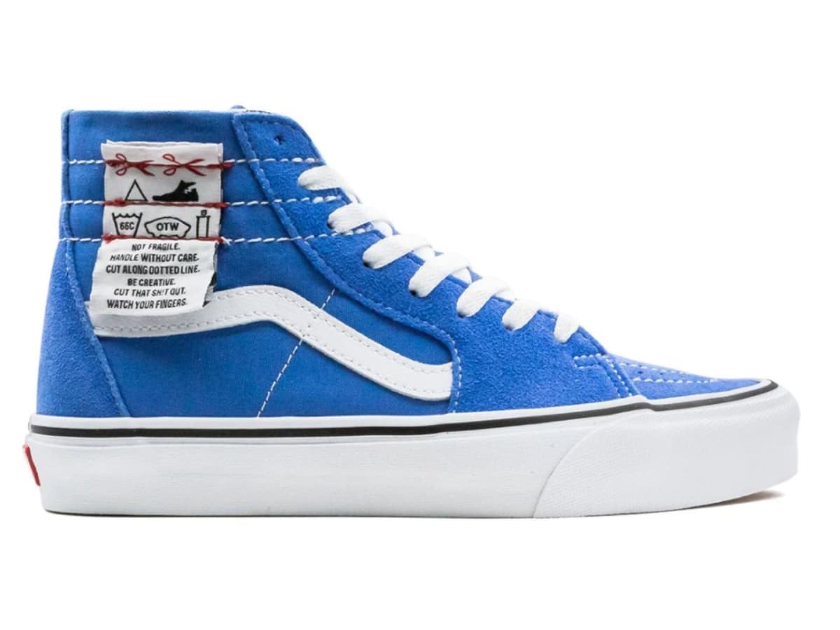 Vans Sk8-Hi Tapered Blue