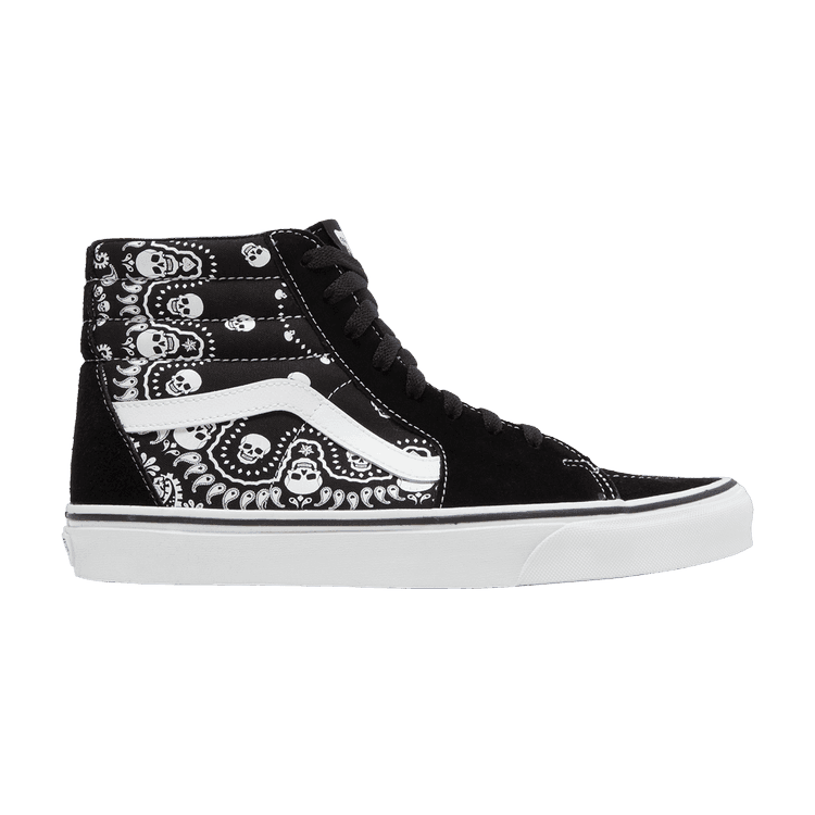 Vans Vans Sk8-Hi 'Bandana - Black'