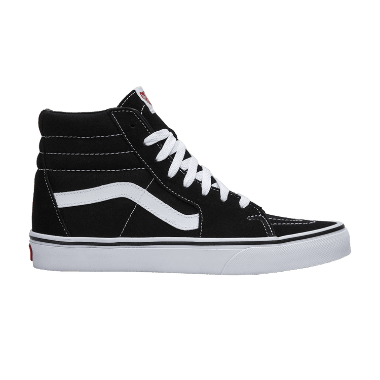 Vans Sk8-Hi Black White