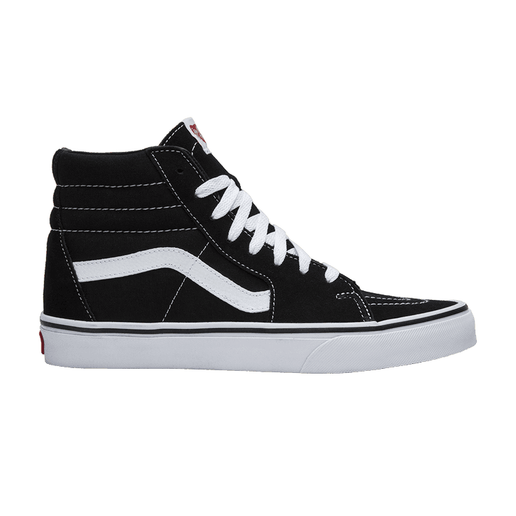 Vans Vans Sk8-Hi Black White