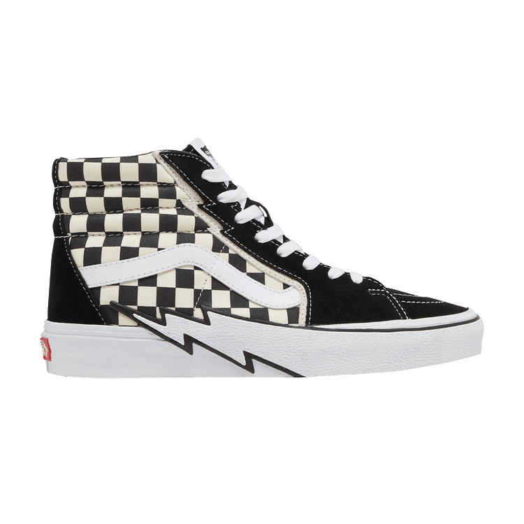 Vans Vans Sk8-Hi 'Bolt - Checkerboard'