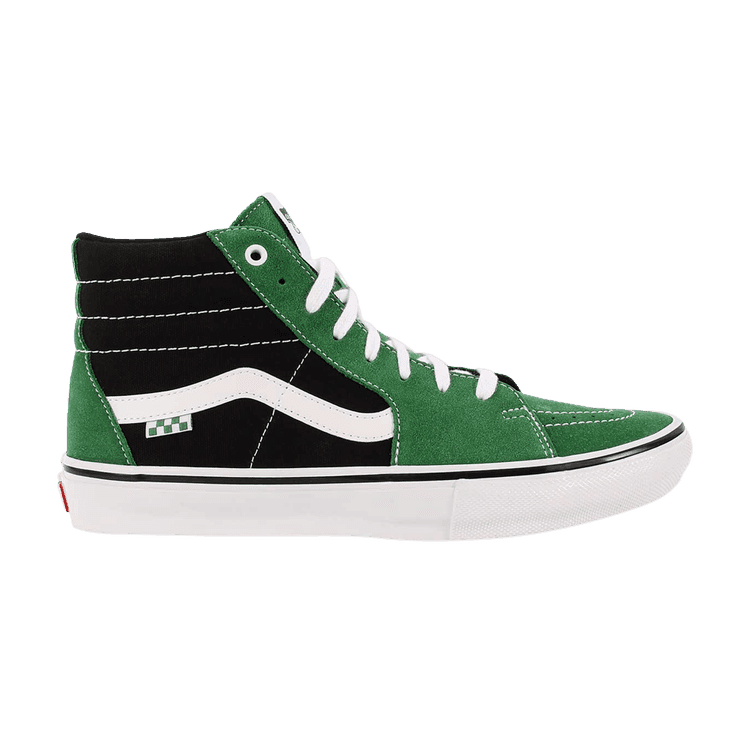 Vans Vans Sk8-Hi 'Juniper Black'