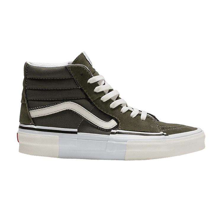 Vans Vans Sk8-Hi 'Reconstruct - Olive Camo'