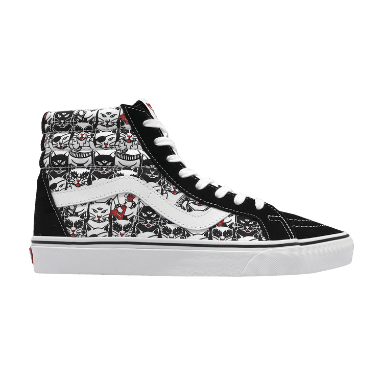 Vans Vans Sk8-Hi Reissue 'Metal Cats'