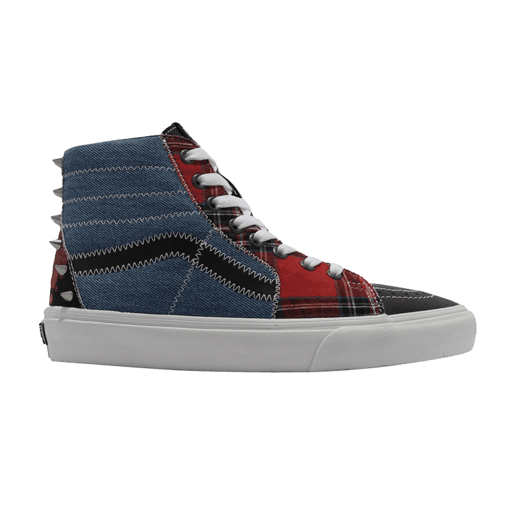 Vans Vans Sk8-Hi 'Tartan Daze'