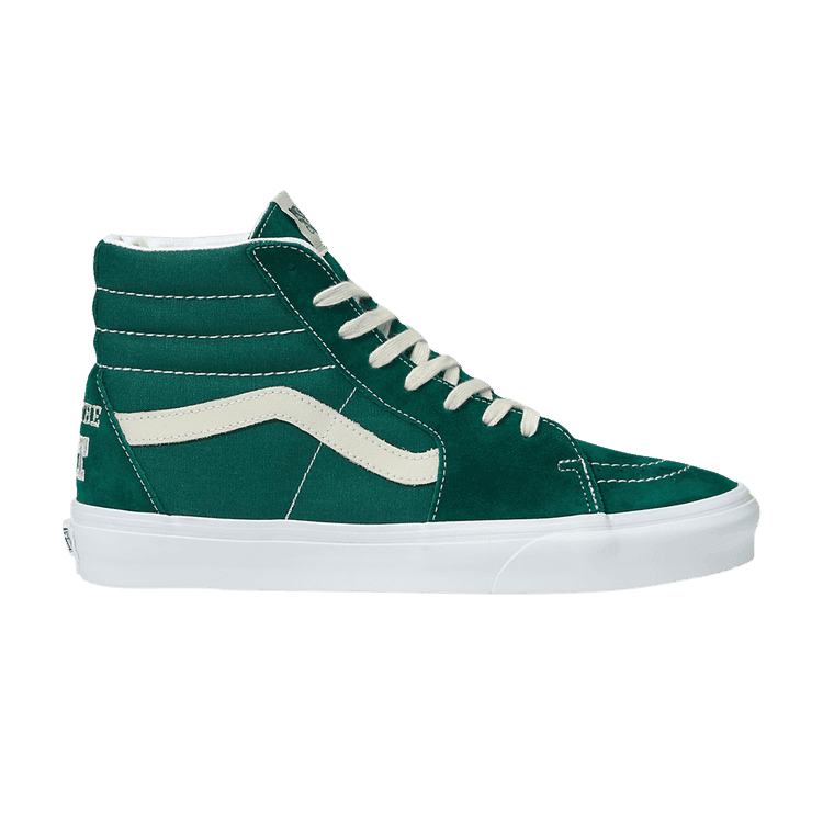 Vans Sk8-Hi 'Team Wellness - Green'