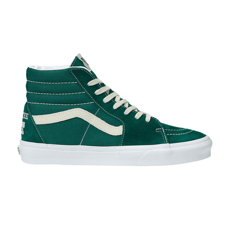 Vans Vans Sk8-Hi 'Team Wellness - Green'