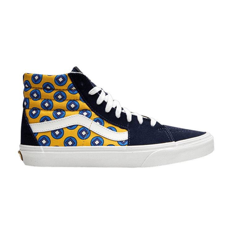 Vans Vans Sk8-Hi 'Tie Print Mix'