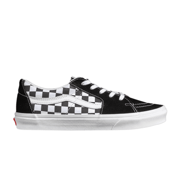 Vans Vans Sk8-Low 'Checkerboard - Black'