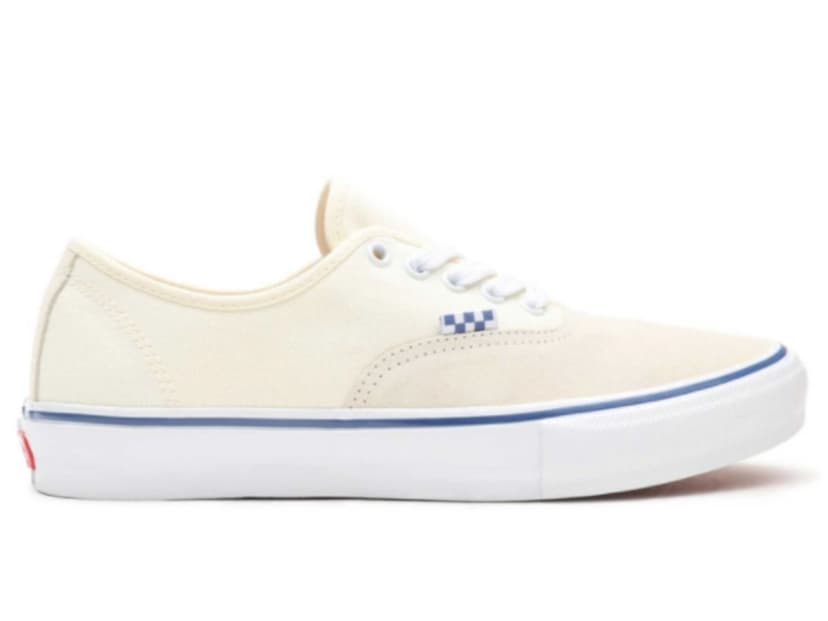 Vans VANS SKATE AUTHENTIC OFF WHITE