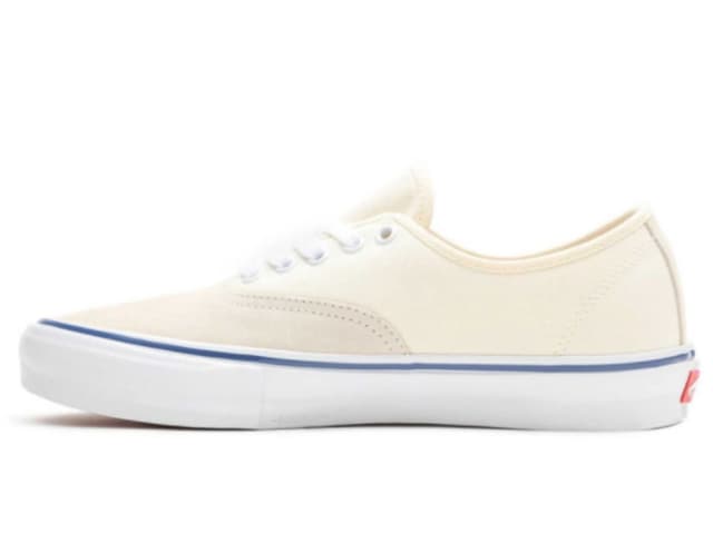 Vans VANS SKATE AUTHENTIC OFF WHITE - view 2