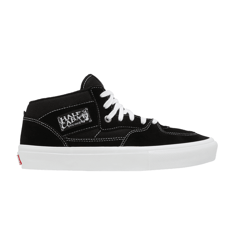 Vans Vans Skate Half Cab Black White