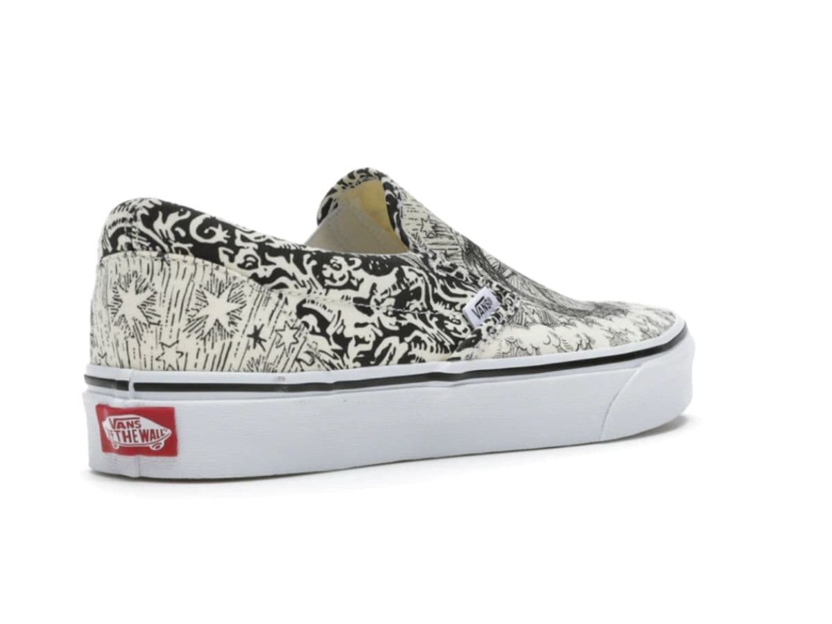 Vans Slip-On Ouroboros