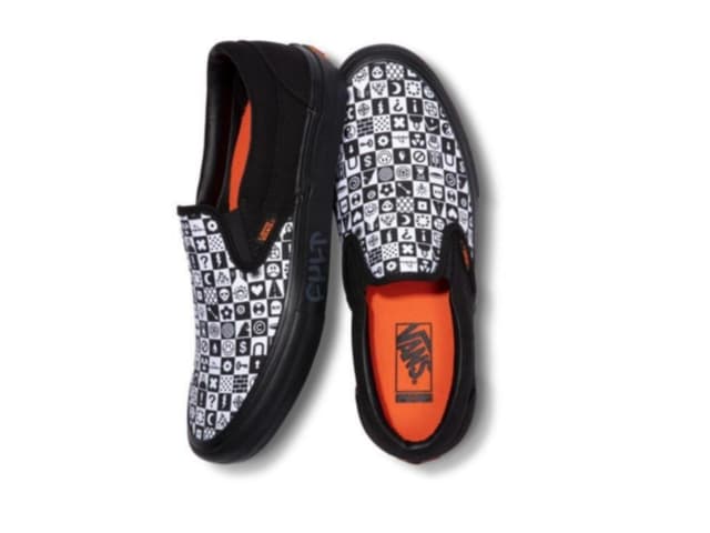 Vans Vans Slip-On Pro Cult - view 2
