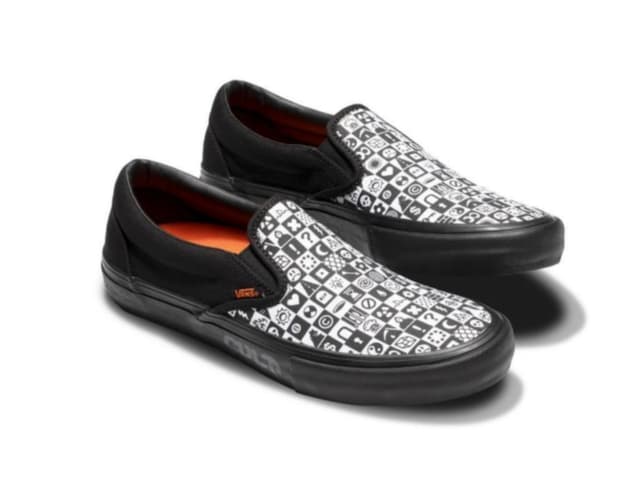 Vans Vans Slip-On Pro Cult - view 3