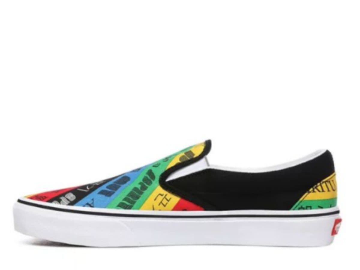 VANS SPIRIT CLASSIC SLIP-ON