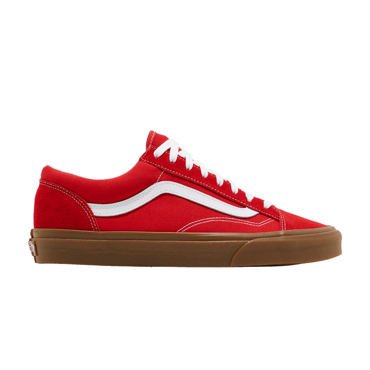 Vans Style 36 'Red Gum'