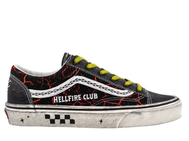 Vans Vans Style 36 Stranger Things - view 1