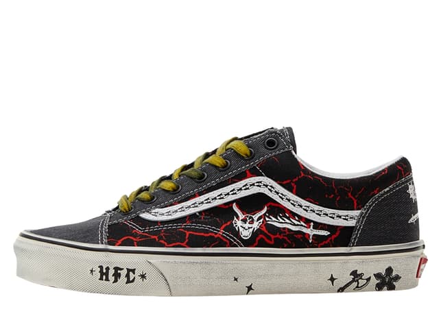 Vans Vans Style 36 Stranger Things - view 2