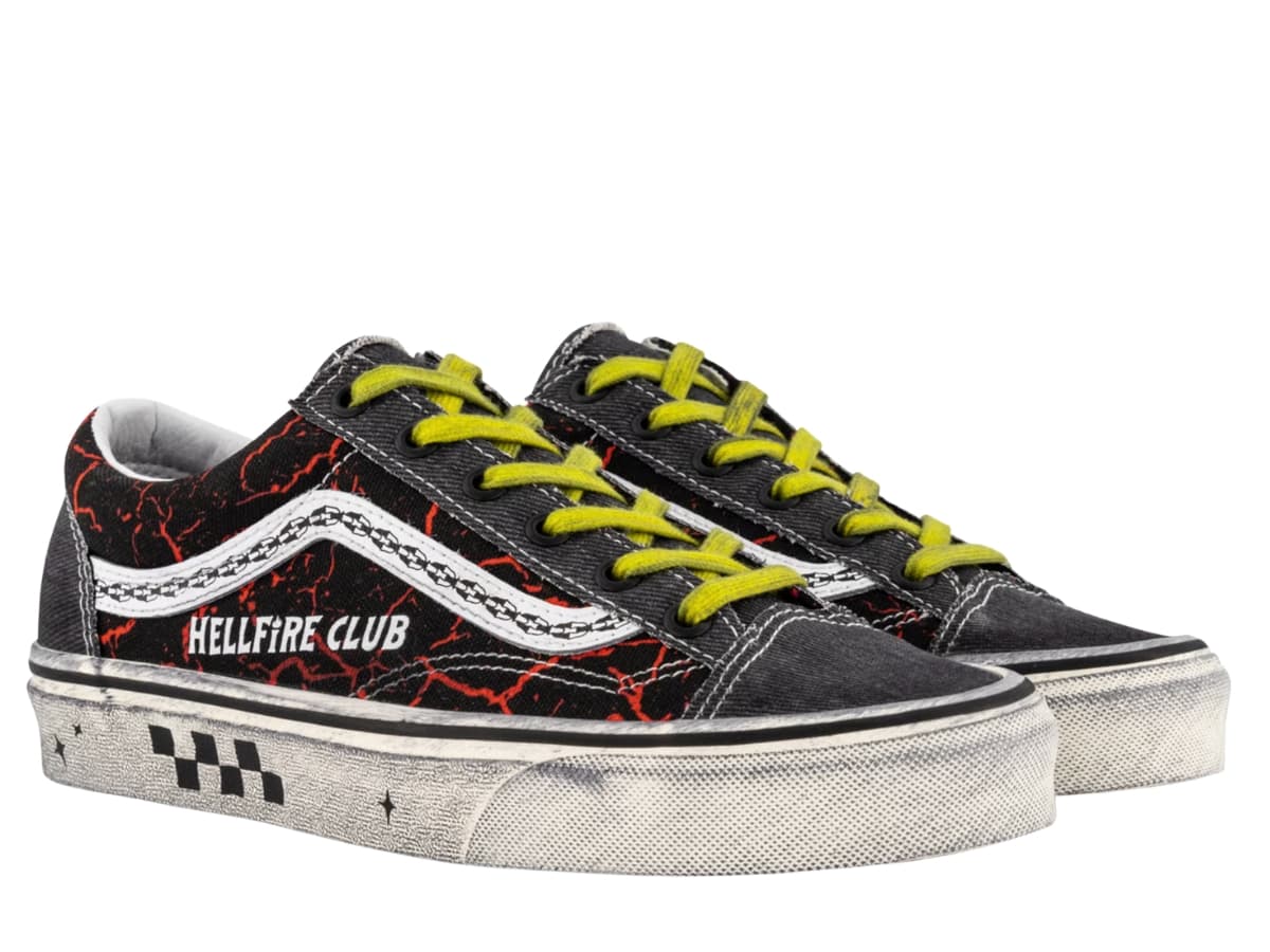 Vans Style 36 Stranger Things