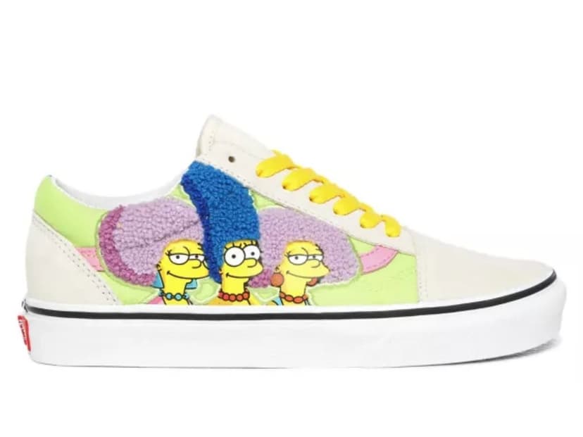 Vans Vans X Simsons