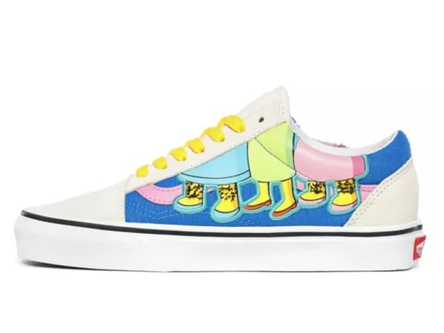Vans Vans X Simsons - view 2