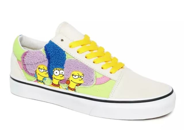 Vans Vans X Simsons - view 3