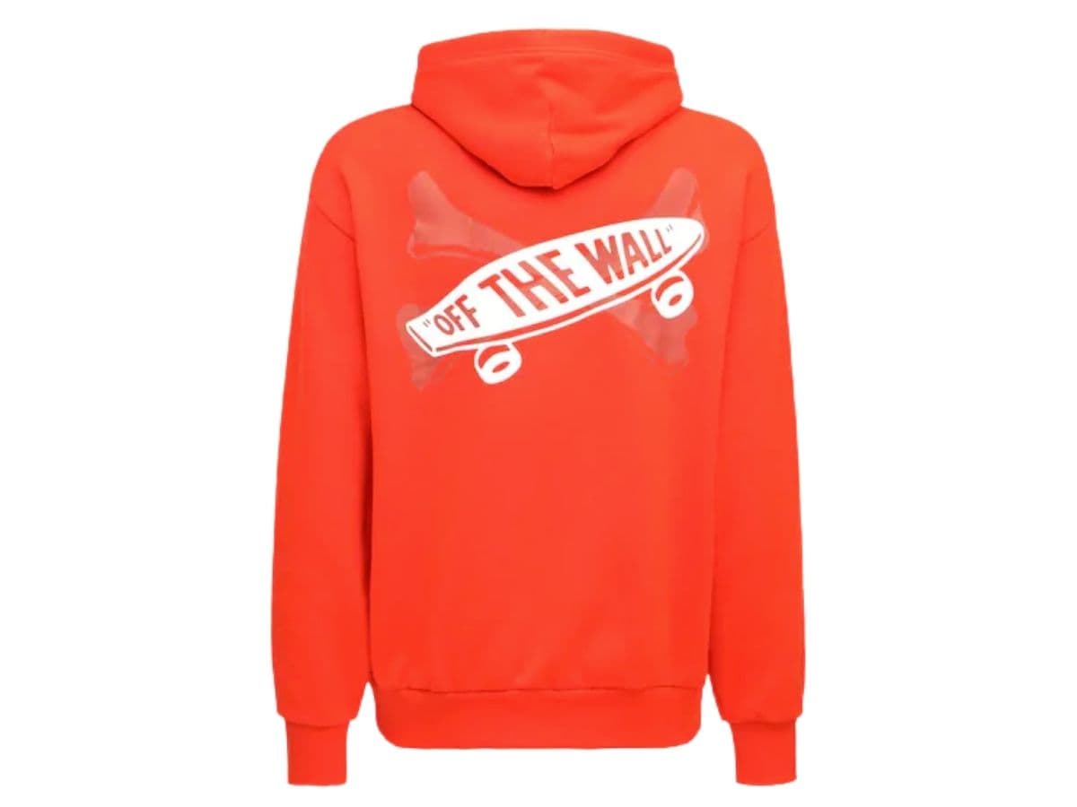 VANS X WTAPS SWEATSHIRT HOODIE