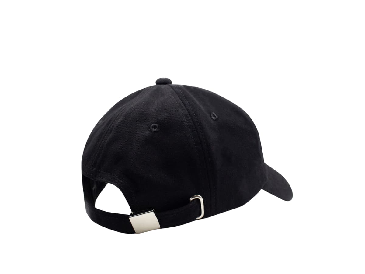 Velika Basic Logo Cap Black