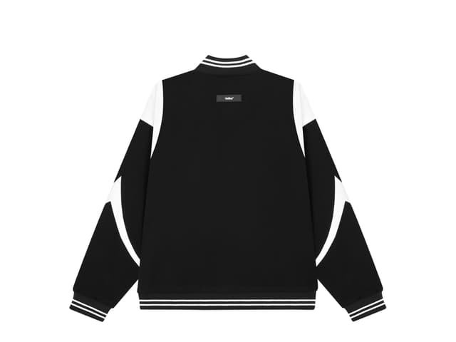 Velika Velika Bomber Jacket - view 2