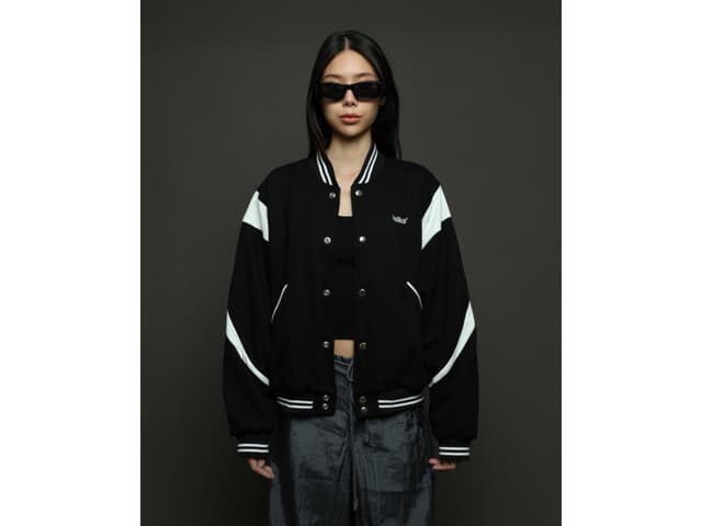 Velika Velika Bomber Jacket - view 4
