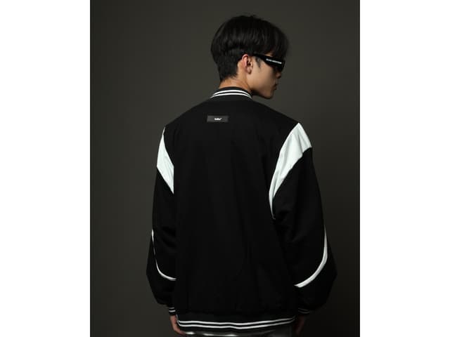 Velika Velika Bomber Jacket - view 7