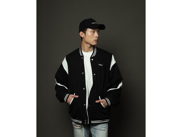 Velika Velika Bomber Jacket - view 8