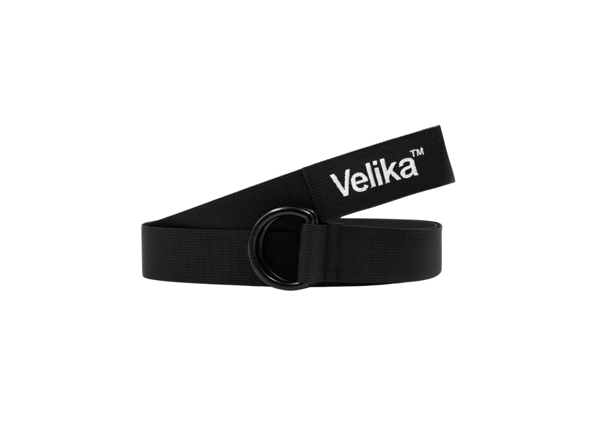 Velika D-Ring Belt