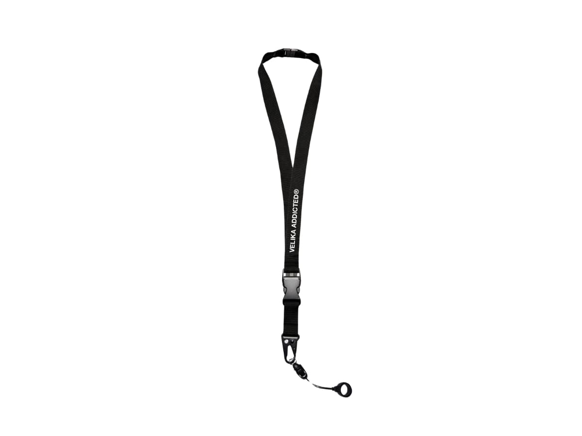 Velika Logo Lanyard 01