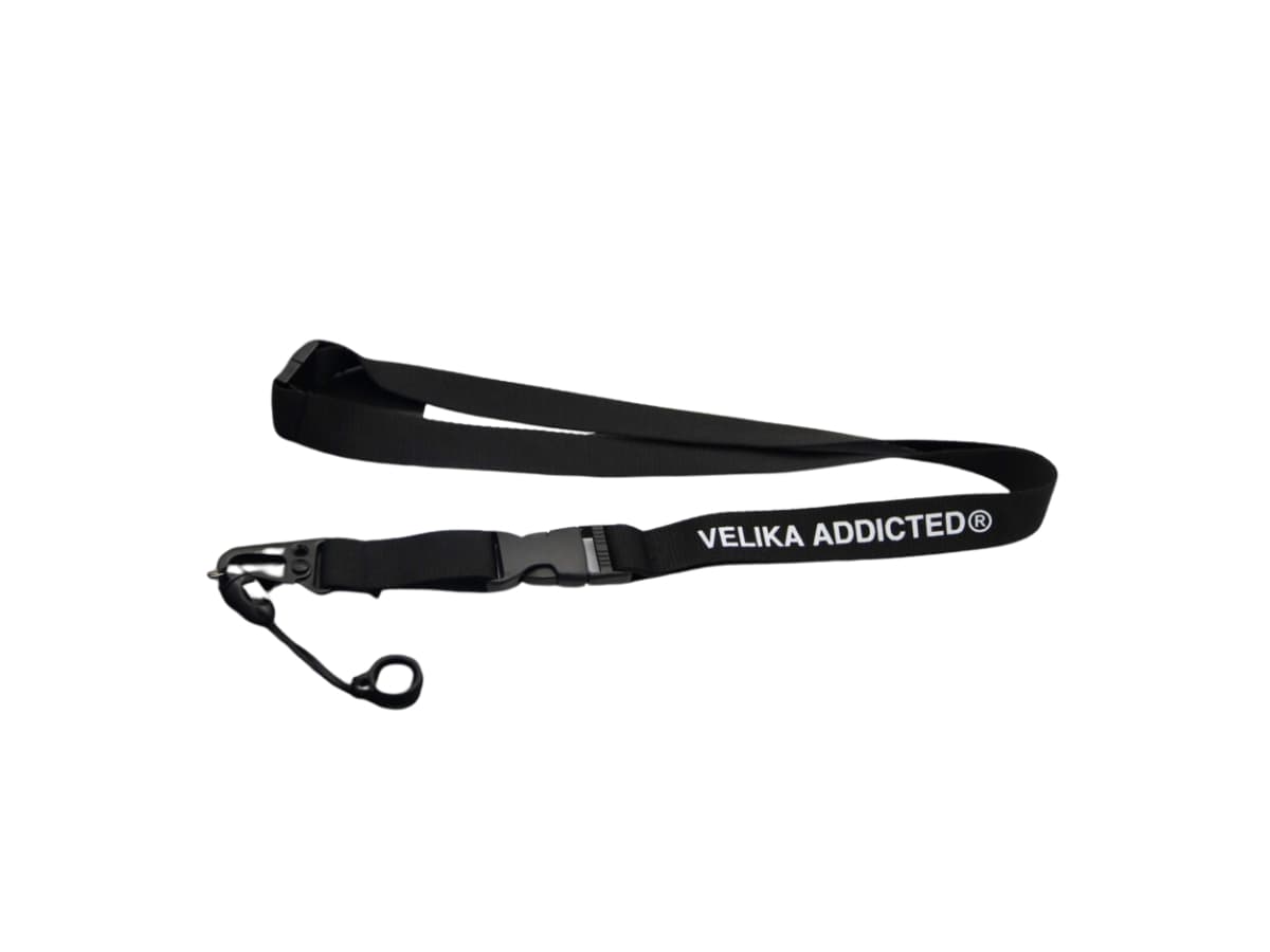 Velika Logo Lanyard 01