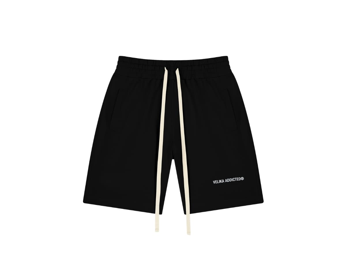 Velika Logo Short Black