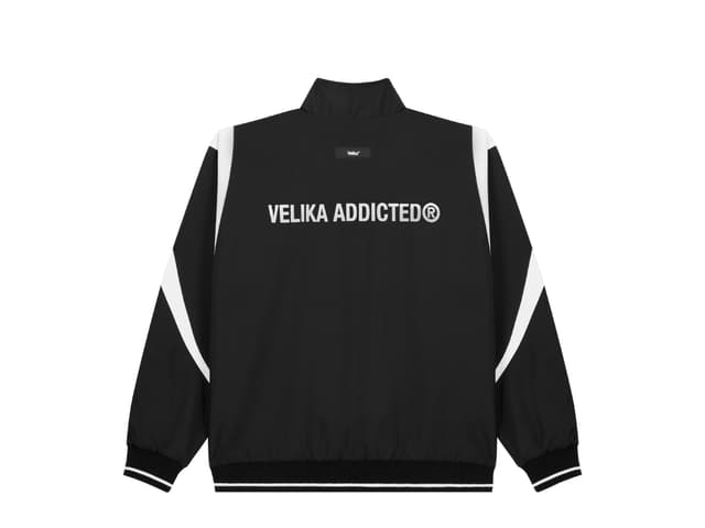 Velika Velika Windbreaker Jacket - view 2